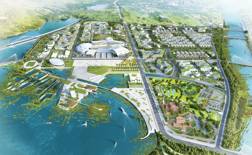 phối cảnh dự án an phúc riverside