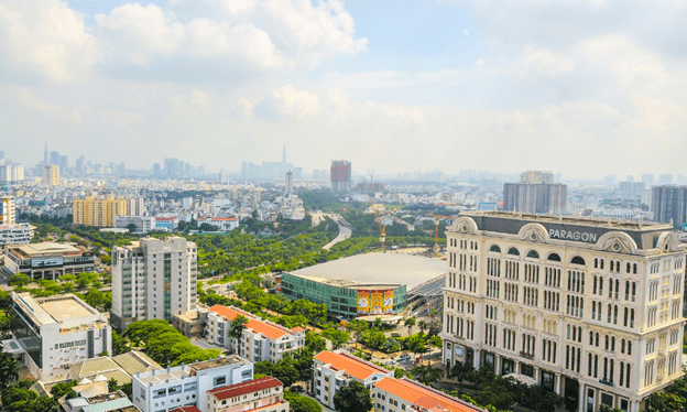 Thị trường căn hộ khu Nam